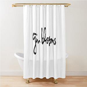 gin blossoms band Shower Curtain