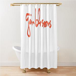 Gin Blossoms Classic Shower Curtain