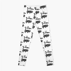 Gin Blossoms Leggings