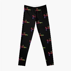 Gin Blossoms Leggings