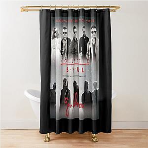 Gin Blossoms Laris For Fans Shower Curtain