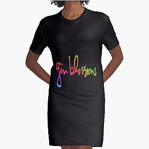 Gin Blossoms Graphic T-Shirt Dress