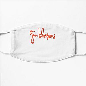 Gin Blossoms Classic Flat Mask