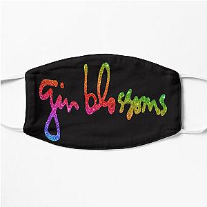 Gin Blossoms Flat Mask