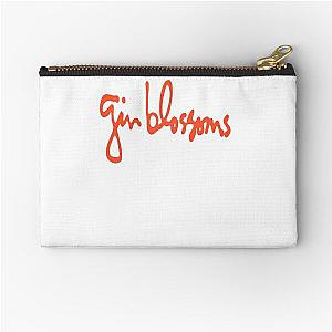 Gin Blossoms Classic Zipper Pouch