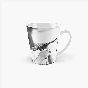 Robin Wilson Gin Blossoms BW Photograph Tall Mug