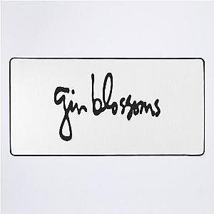 gin blossoms band Desk Mat