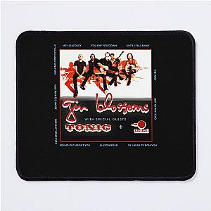 The GIN BLOSSOMS Mouse Pad