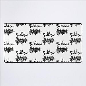 Gin Blossoms Desk Mat