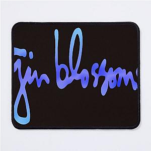 The Gin Blossoms  American Rock Band Mouse Pad