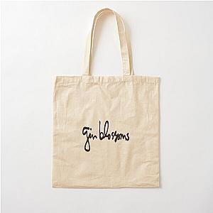 gin blossoms band Cotton Tote Bag