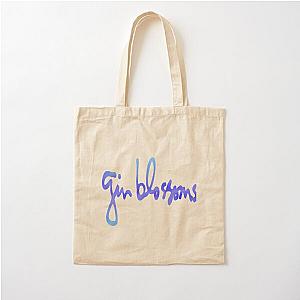 The Gin Blossoms  American Rock Band Cotton Tote Bag