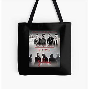 Gin Blossoms Laris For Fans All Over Print Tote Bag