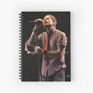 Robin Wilson - Gin Blossoms - Photograph Spiral Notebook