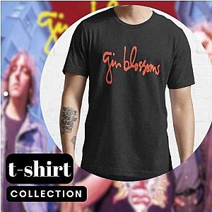 Gin Blossoms T-Shirts