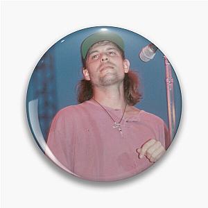 Robin Wilson - Gin Blossoms - Photograph Pin