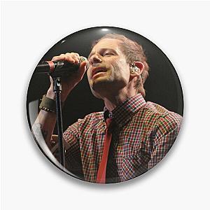 Robin Wilson - Gin Blossoms - Photograph Pin