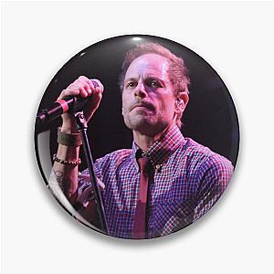 Robin Wilson - Gin Blossoms - Photograph Pin