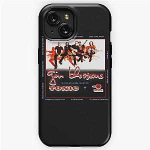 The GIN BLOSSOMS iPhone Tough Case