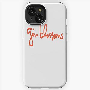 Gin Blossoms Classic iPhone Tough Case