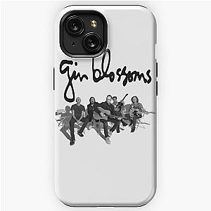 Gin Blossoms iPhone Tough Case