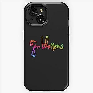 Gin Blossoms iPhone Tough Case