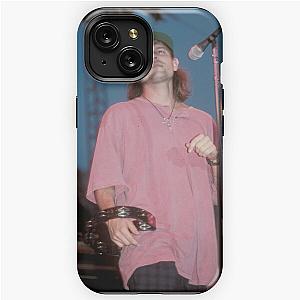 Robin Wilson - Gin Blossoms - Photograph iPhone Tough Case