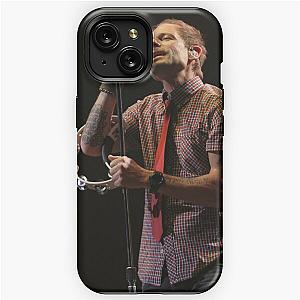 Robin Wilson - Gin Blossoms - Photograph iPhone Tough Case