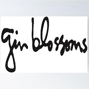 gin blossoms band Poster