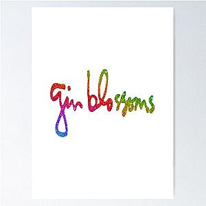 Gin Blossoms Poster