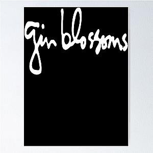 Music Logo Gin Blossoms 01 Band Fenomenal Wongpapat , Essential Poster