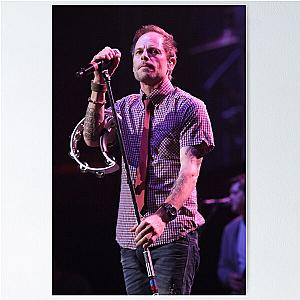 Robin Wilson - Gin Blossoms - Photograph Poster