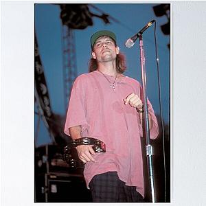 Robin Wilson - Gin Blossoms - Photograph Poster