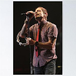 Robin Wilson - Gin Blossoms - Photograph Poster