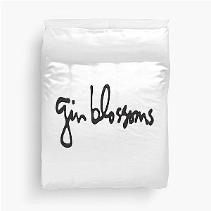 gin blossoms band Duvet Cover