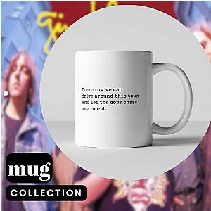 Gin Blossoms Mugs