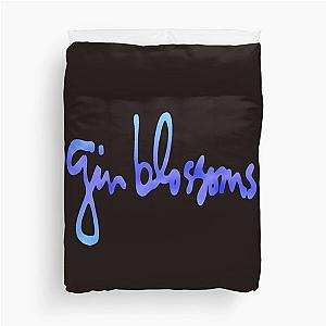 The Gin Blossoms  American Rock Band Duvet Cover