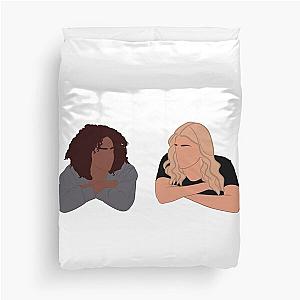 Ginny and Georgia Duvet Cover