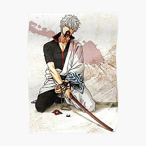 Blade Samurai The Gintama Poster RB2806