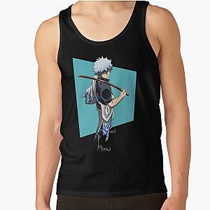 Gintama - Gintoki Tank Top RB2806