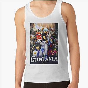 Gintama Tank Top RB2806