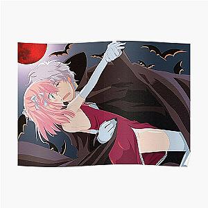 gintama kagura Poster RB2806