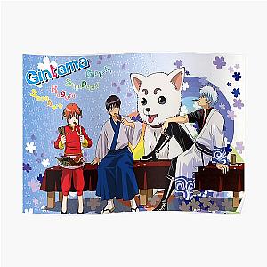 Anime Gintama  Poster RB2806