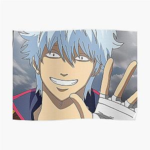 hasegawa gintama Poster RB2806