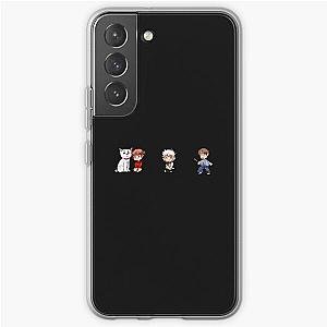 Gintama - Gintoki Samsung Galaxy Soft Case RB2806