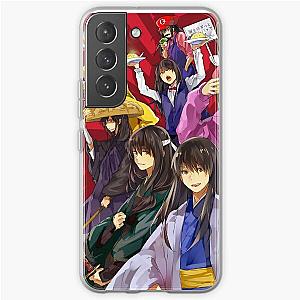 Gintama - KATSURAAA Samsung Galaxy Soft Case RB2806