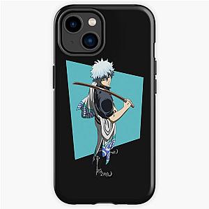 Gintama - Gintoki iPhone Tough Case RB2806