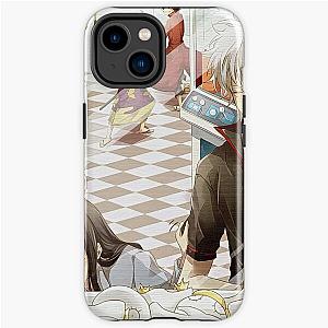 tsukuyo gintama iPhone Tough Case RB2806