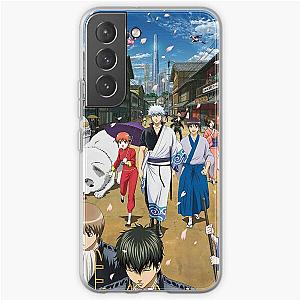 gintama season 2 Samsung Galaxy Soft Case RB2806