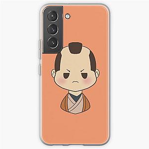 Shogun gintama Samsung Galaxy Soft Case RB2806